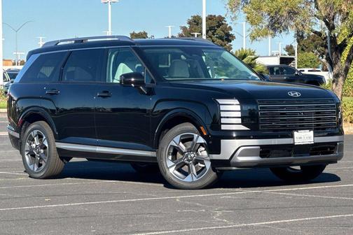 2026 Hyundai PALISADE Limited