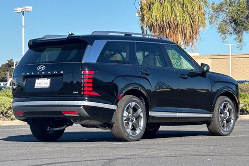 2026 Hyundai PALISADE Limited