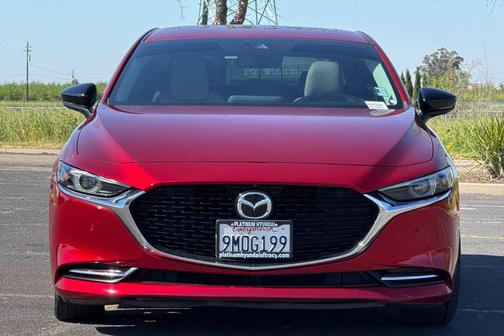 2021 Mazda Mazda3 2.5 Turbo AWD