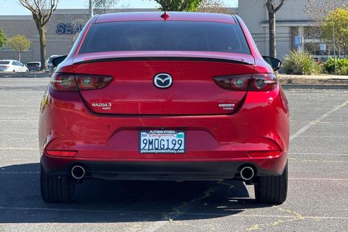 2021 Mazda Mazda3 2.5 Turbo AWD