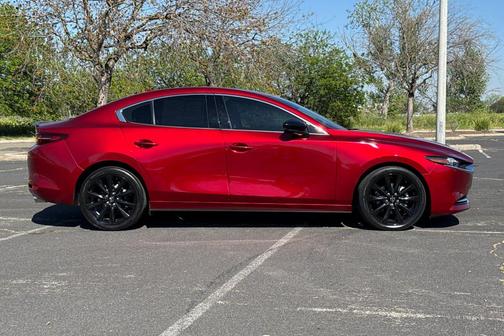 2021 Mazda Mazda3 2.5 Turbo AWD