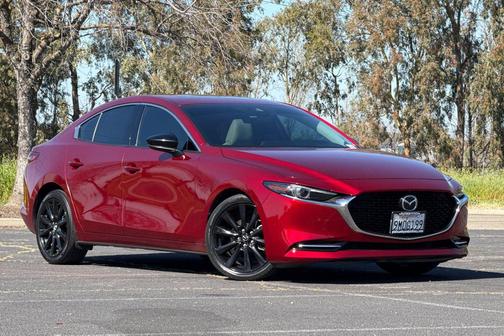 2021 Mazda Mazda3 2.5 Turbo AWD
