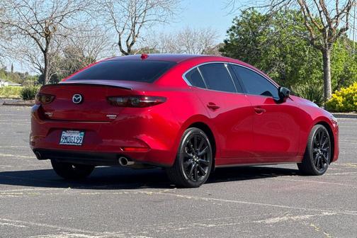 2021 Mazda Mazda3 2.5 Turbo AWD