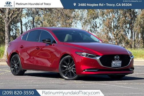 2021 Mazda Mazda3 2.5 Turbo AWD
