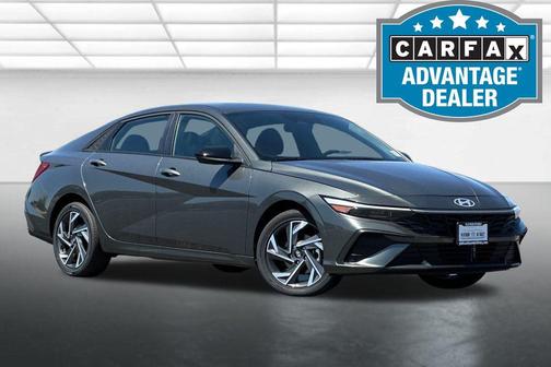 2025 Hyundai ELANTRA HEV SEL Sport