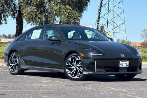 2023 Hyundai IONIQ 6 SEL