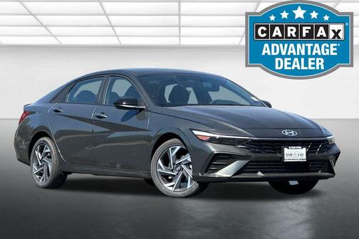 2025 Hyundai ELANTRA Sport