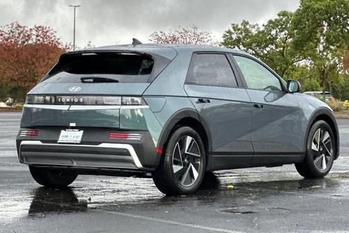 2026 Hyundai IONIQ 5 SEL