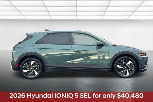 2026 Hyundai IONIQ 5 SEL