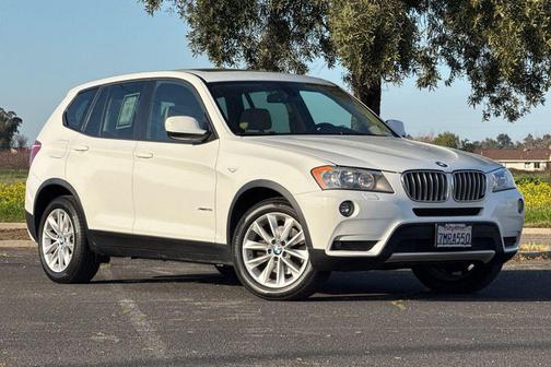2014 BMW X3 xDrive28i