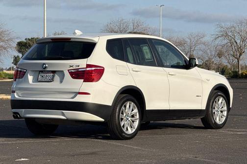 2014 BMW X3 xDrive28i