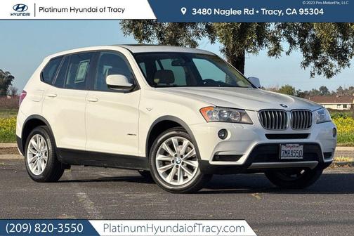 2014 BMW X3 xDrive28i