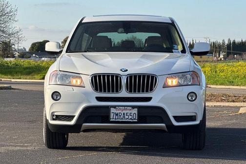 2014 BMW X3 xDrive28i
