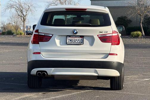 2014 BMW X3 xDrive28i