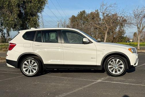 2014 BMW X3 xDrive28i