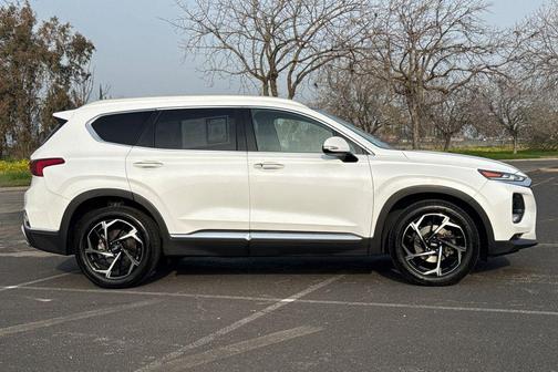 2020 Hyundai SANTA FE SEL 2.4