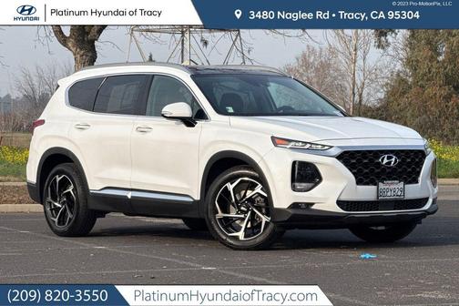 2020 Hyundai SANTA FE SEL 2.4