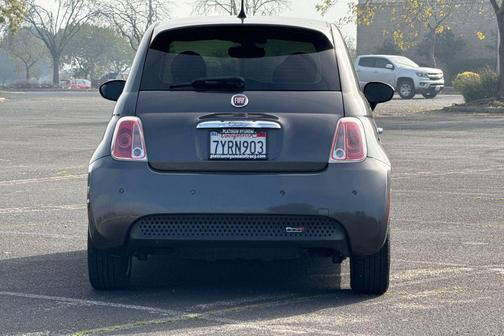 2017 FIAT 500e Battery Electric