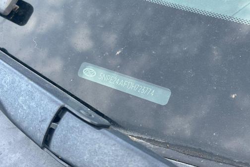 2018 Hyundai SONATA SE