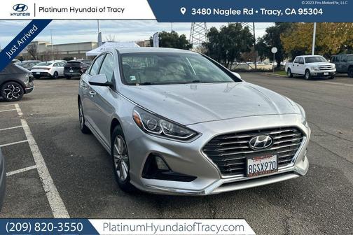 2018 Hyundai SONATA SE