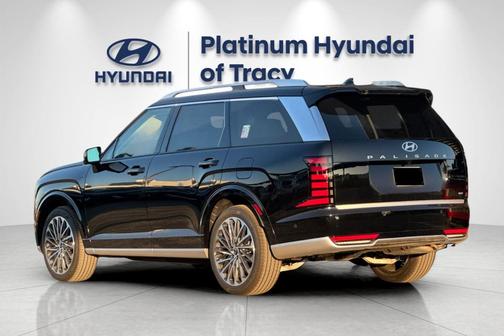 Abyss Black Pearl 2026 Hyundai PALISADE Calligraphy