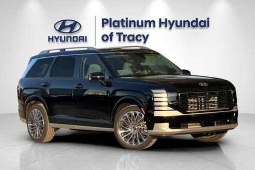 Abyss Black Pearl 2026 Hyundai PALISADE Calligraphy
