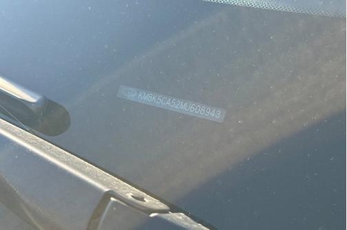 2021 Hyundai KONA Ultimate