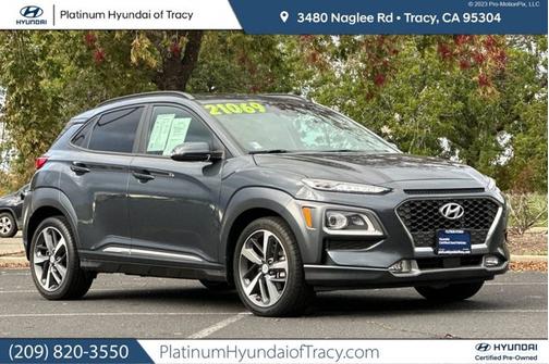 2021 Hyundai KONA Ultimate