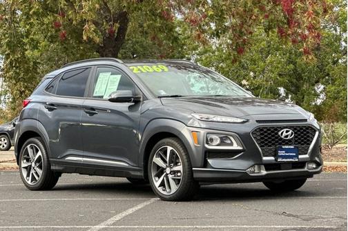 2021 Hyundai KONA Ultimate
