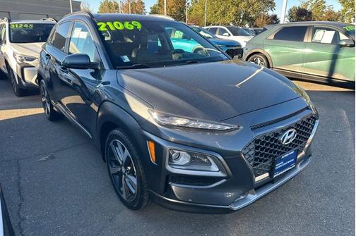 2021 Hyundai KONA Ultimate