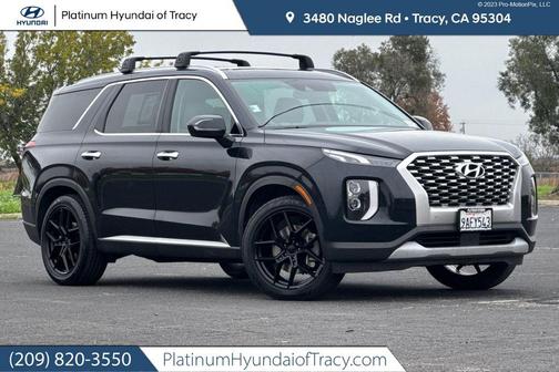 2022 Hyundai PALISADE SEL