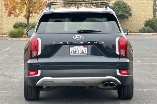 2022 Hyundai PALISADE SEL