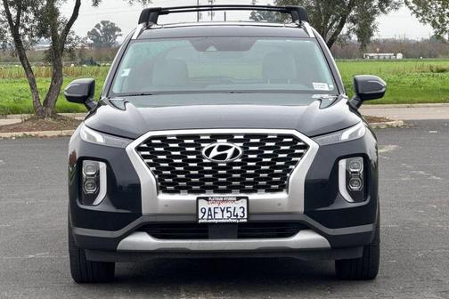 2022 Hyundai PALISADE SEL