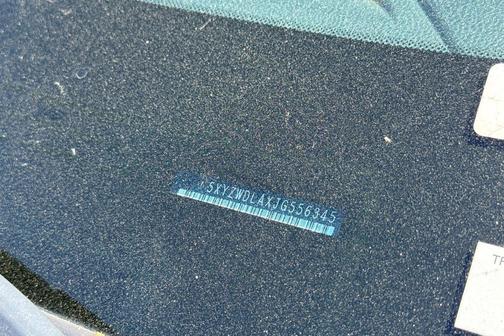 2018 Hyundai Santa Fe Sport 2.0L Turbo Ultimate