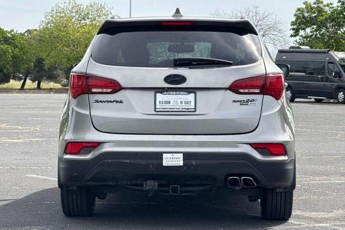 2018 Hyundai Santa Fe Sport 2.0L Turbo Ultimate