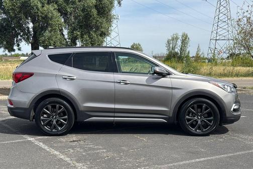 2018 Hyundai Santa Fe Sport 2.0L Turbo Ultimate