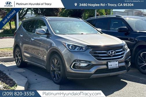 2018 Hyundai Santa Fe Sport 2.0L Turbo Ultimate