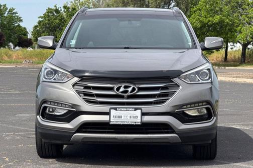 2018 Hyundai Santa Fe Sport 2.0L Turbo Ultimate