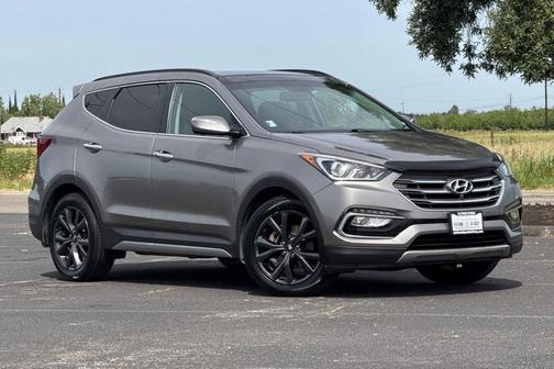 2018 Hyundai Santa Fe Sport 2.0L Turbo Ultimate