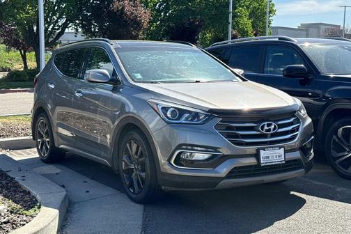 2018 Hyundai Santa Fe Sport 2.0L Turbo Ultimate