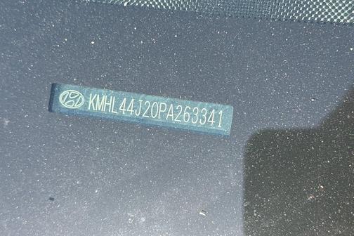 Onyx Black 2023 Hyundai SONATA SEL Plus
