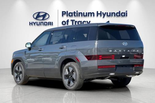 Ecotronic Gray 2026 Hyundai SANTA FE SE