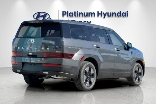 Ecotronic Gray 2026 Hyundai SANTA FE SE
