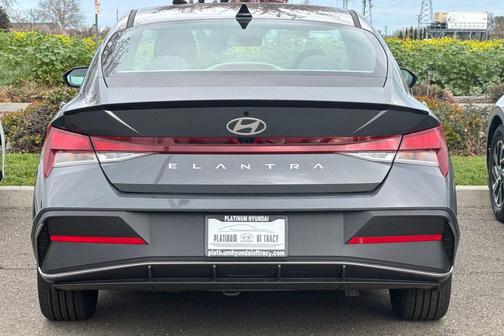 2026 Hyundai ELANTRA Sport