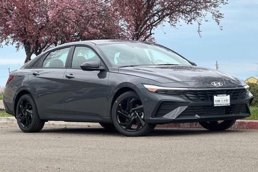 2026 Hyundai ELANTRA Sport