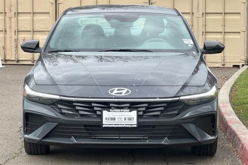 2026 Hyundai ELANTRA Sport