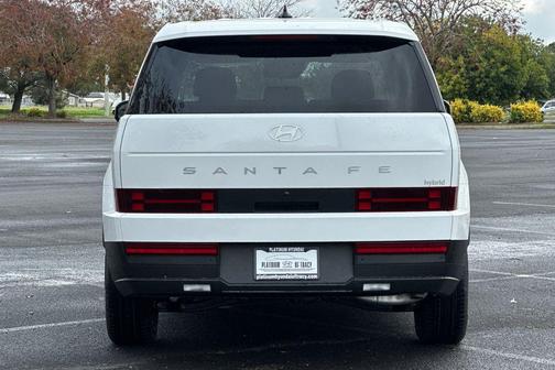 2026 Hyundai SANTA FE SE