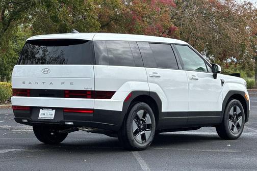 2026 Hyundai SANTA FE SE