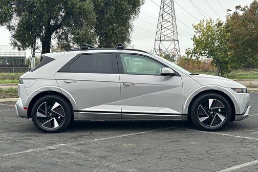 2026 Hyundai IONIQ 5 Limited