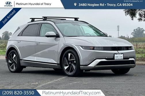 2026 Hyundai IONIQ 5 Limited